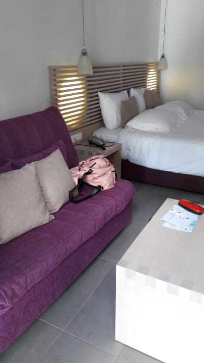 Zimmer Hotel Kakkos Bay