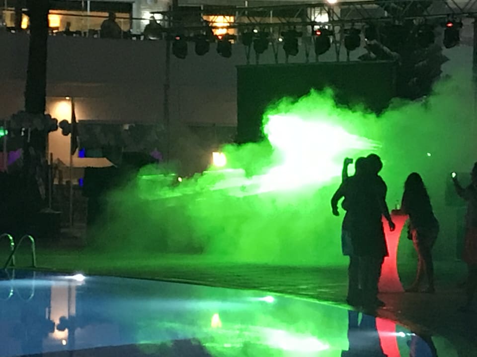 Pool Saphir Resort & Spa