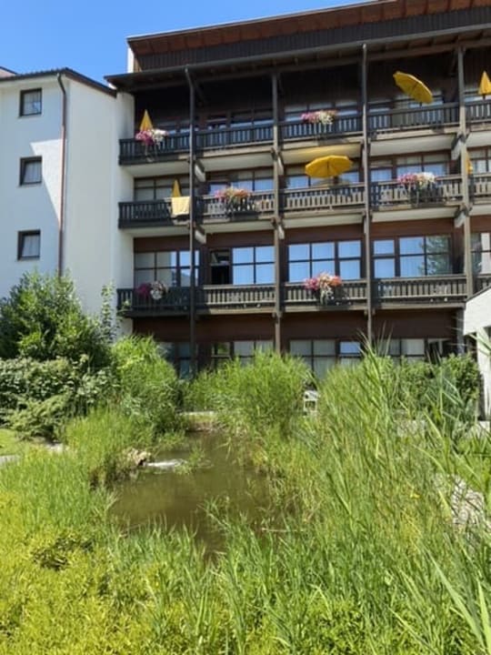 Außenansicht AktiVital Hotel