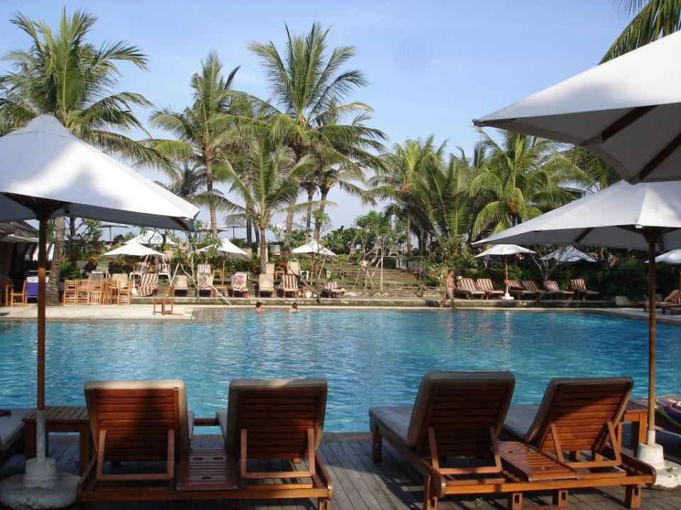 Pool Padma Resort Legian