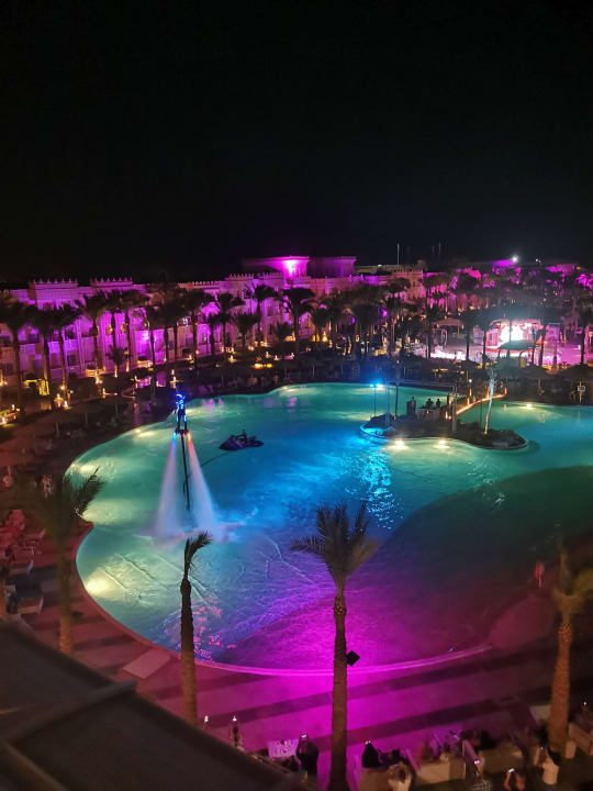 Pool Pickalbatros Palace Resort