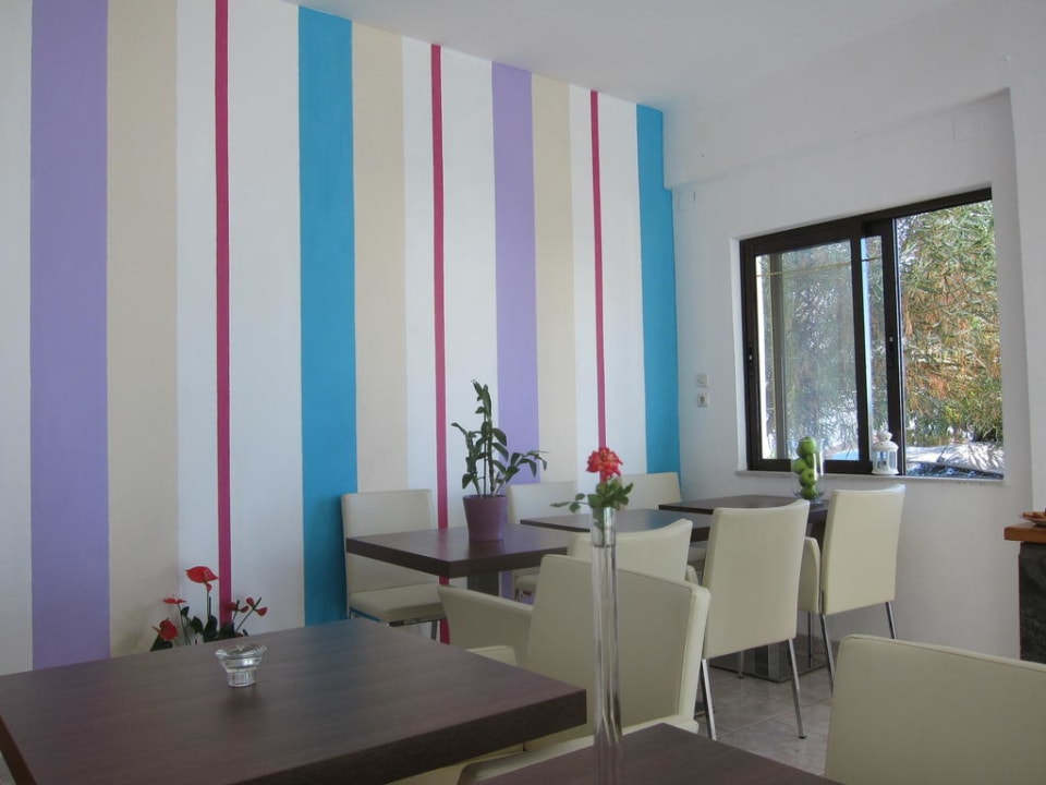 Frühstücksraum Hotel Rozmari