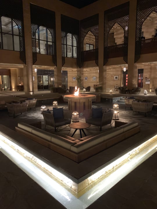 Gartenanlage Anantara Al Jabal Al Akhdar Resort