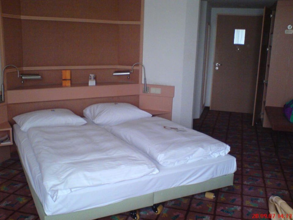 Betten Mövenpick Hotel Münster