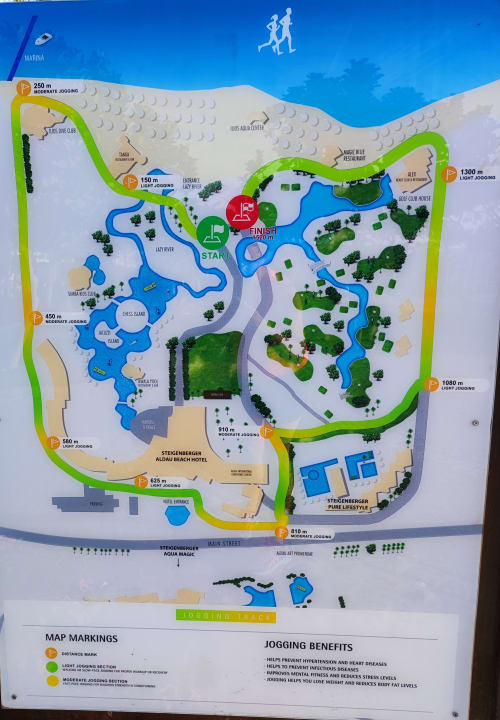 Sonstiges Steigenberger Aqua Magic