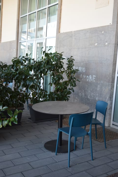 Zimmer Smart Hotel Napoli