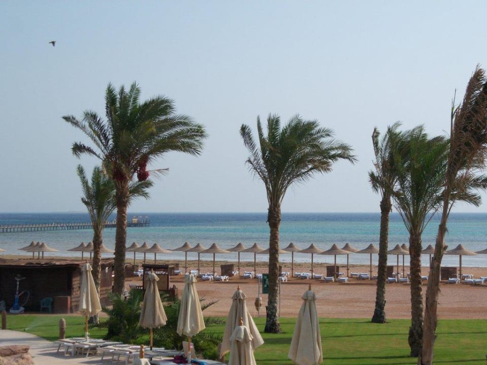 Ausblick Stella Beach Resort & Spa Makadi Bay