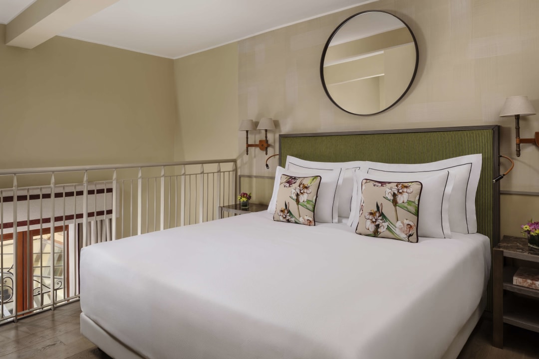 Zimmer Tivoli Palazzo Gaddi Firenze Hotel