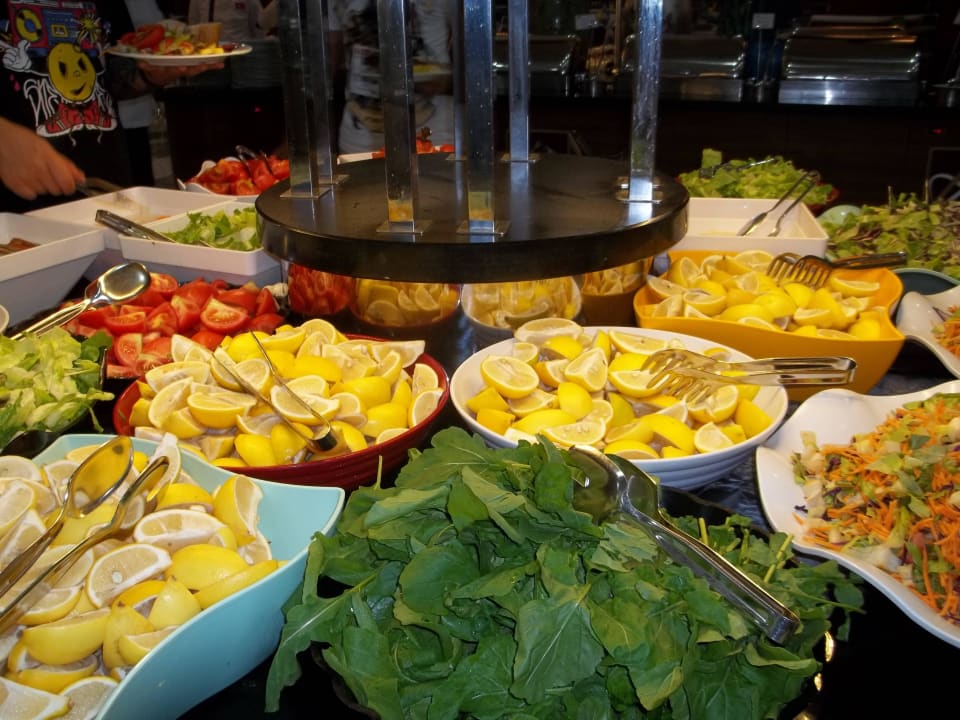 Restauracja Alan Xafira Deluxe Resort & Spa