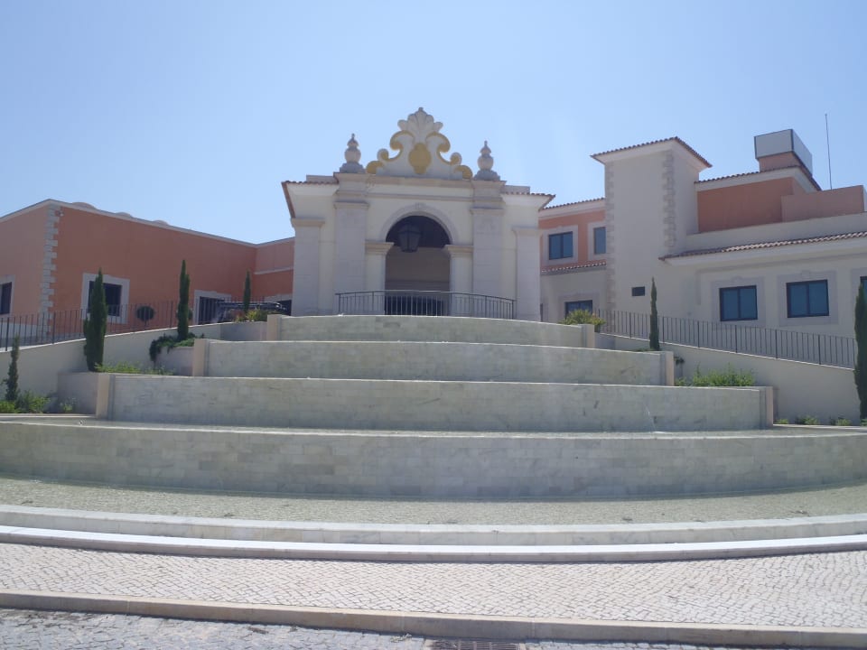 Außenansicht Cascade Wellness Resort