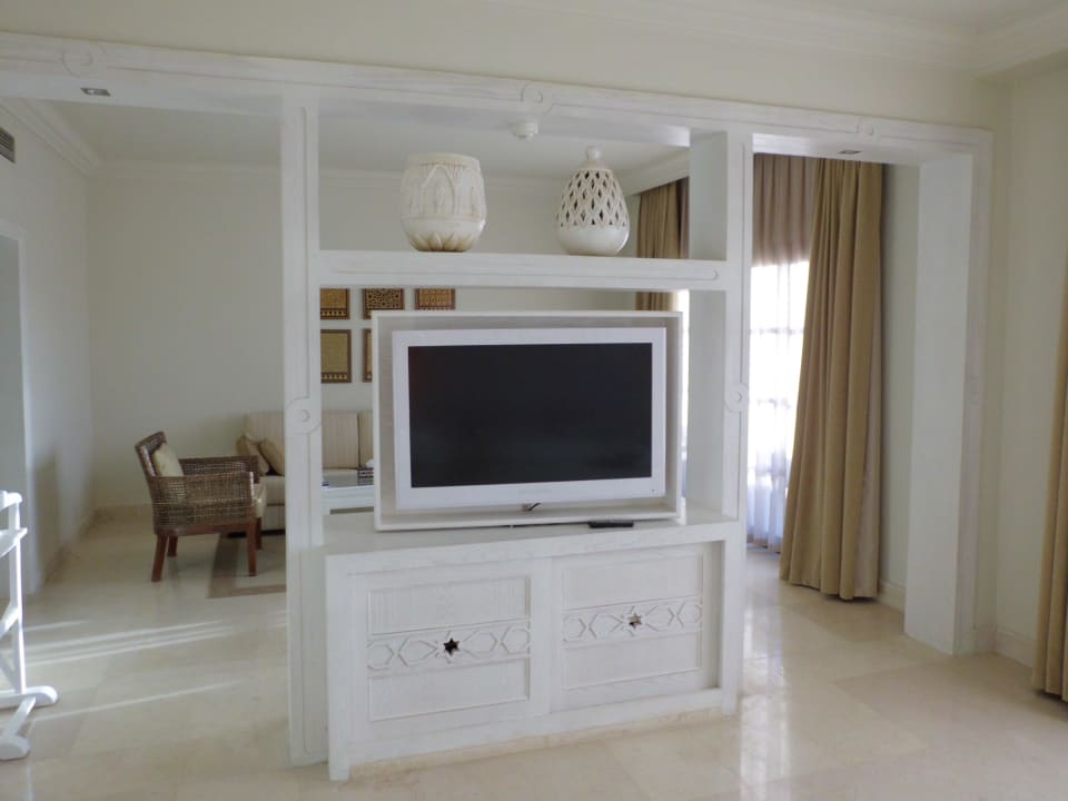 Aus der Schlafzimmerecke Makadi Spa - Adults only