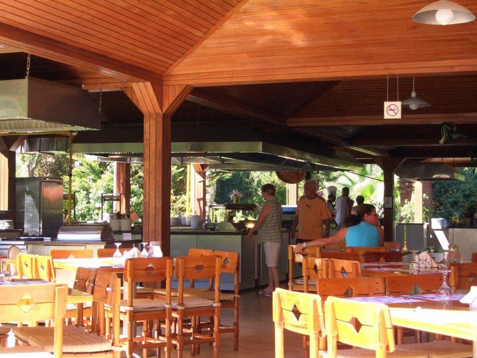 Essbereich Labranda Alantur Resort