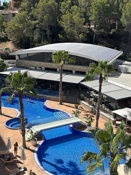 Außenansicht Hotel Morlans Suites