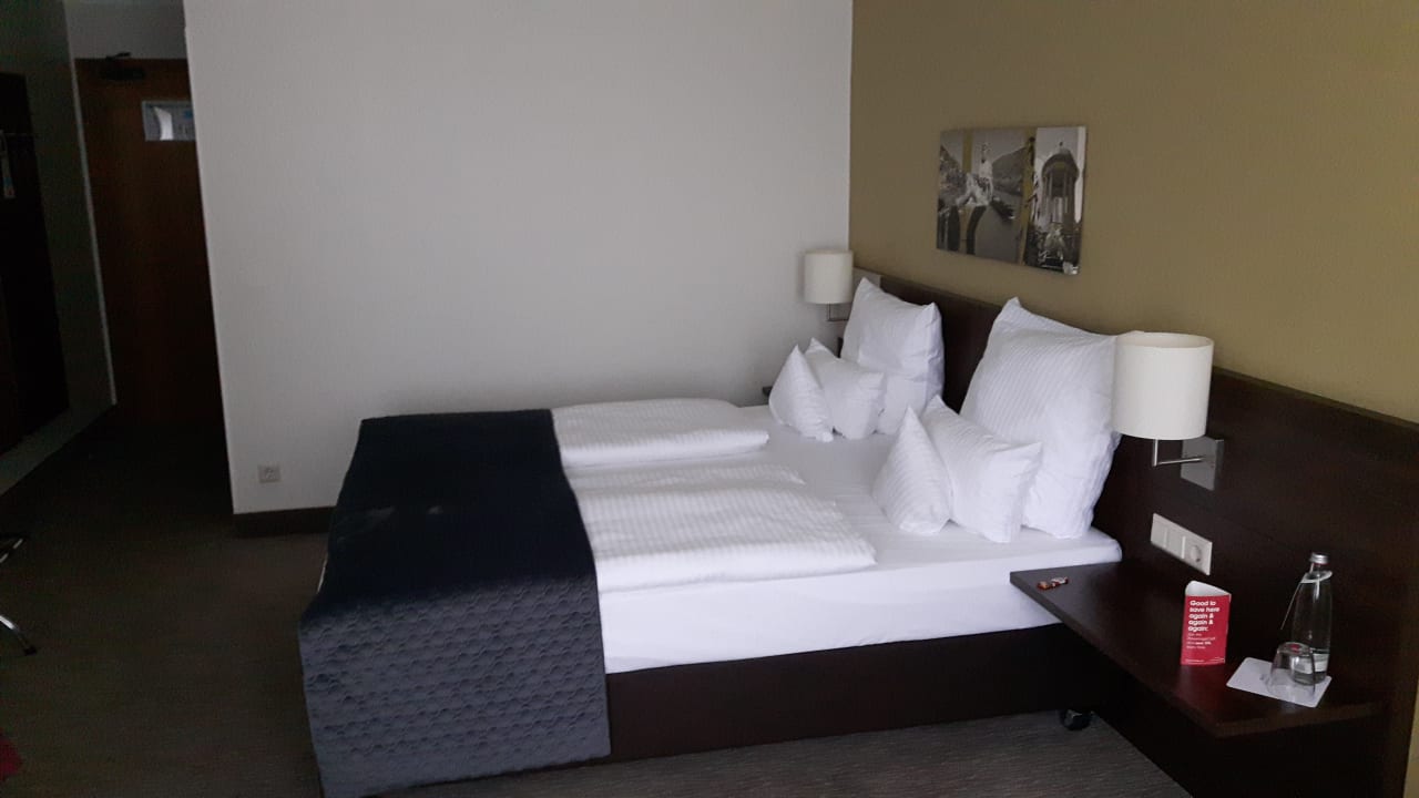 Zimmer Leonardo Hotel Heidelberg-Walldorf