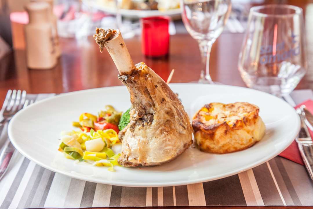 Gastro Hotel Auberge Du Moulin D'Audenfort