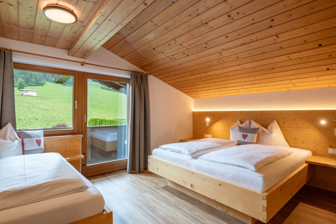 Zimmer Eden Appartements