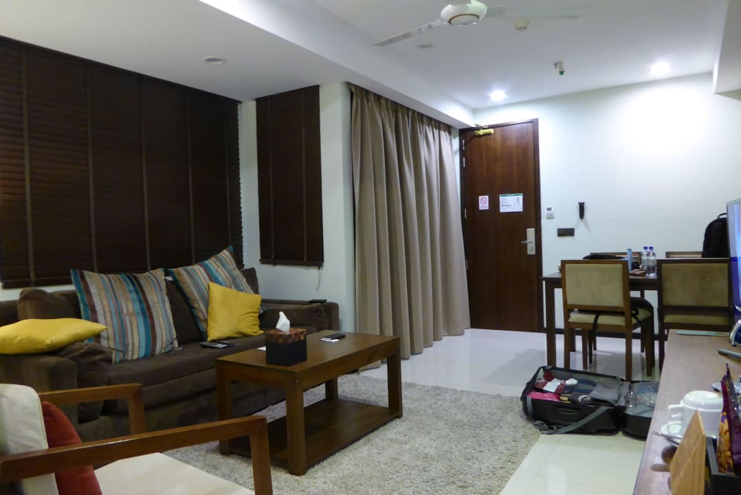 Deluxe Room The Somerset Hotel