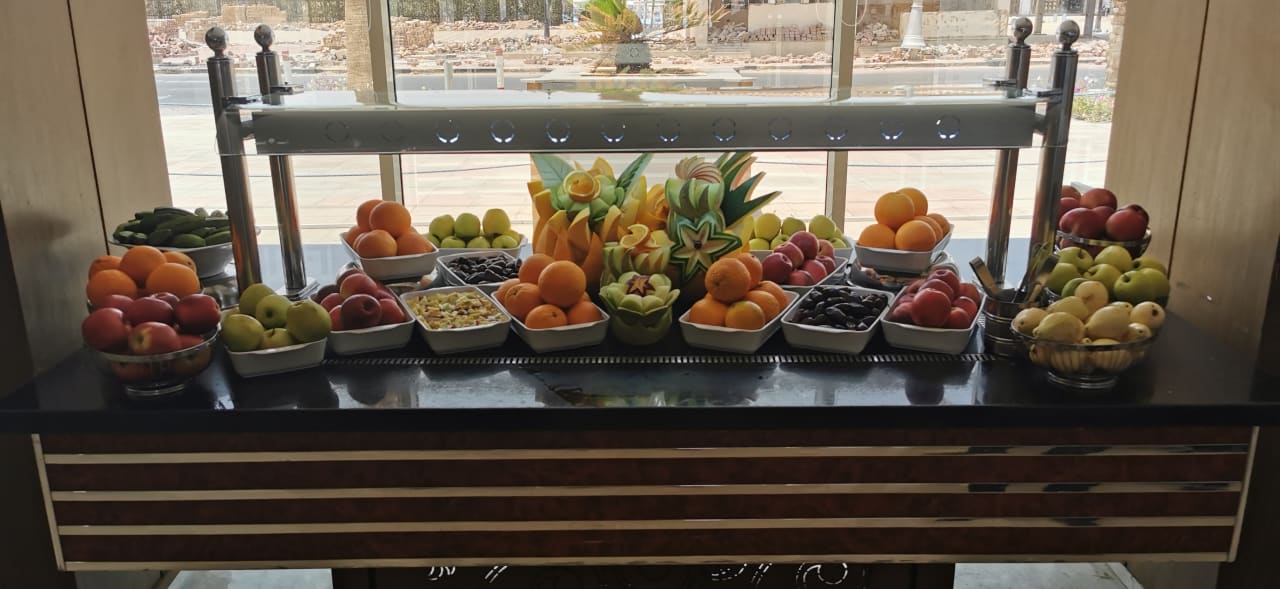 Gastro Pickalbatros White Beach Resort - Hurghada