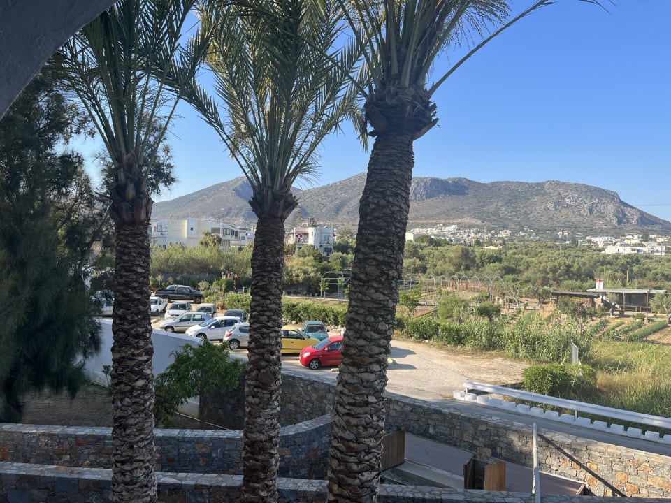 Ausblick Creta Maris Resort