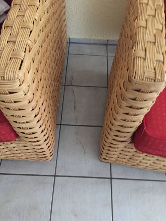 Mit einem Swiffer wär das nicht passiert Center Parcs Park Nordseeküste