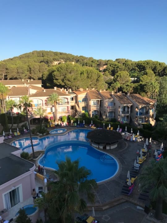 Ausblick R2 Lago Playa Park