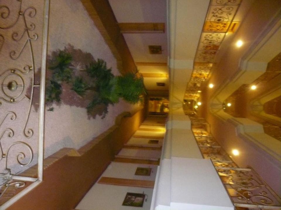 Innenansicht Side Sun Hotel