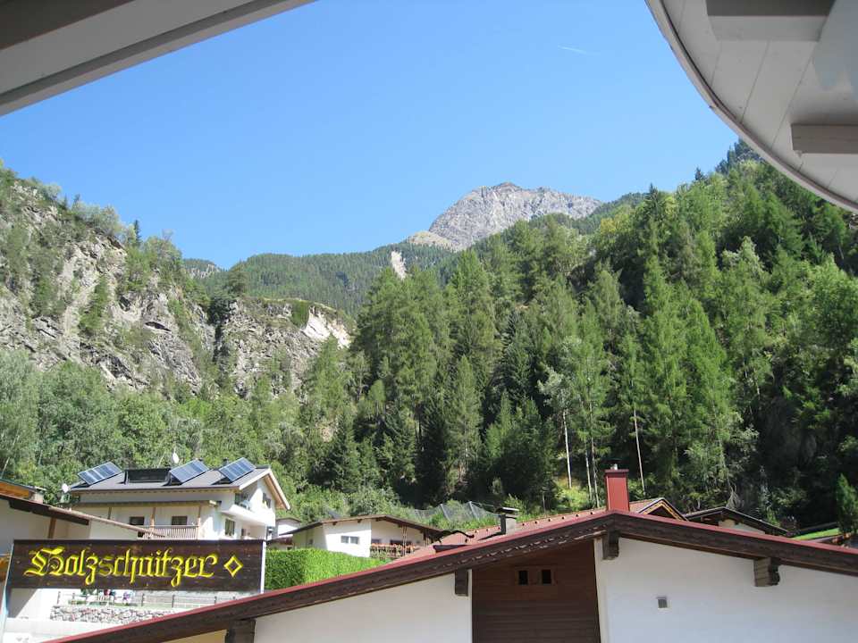 Balkonblick Apart Relax