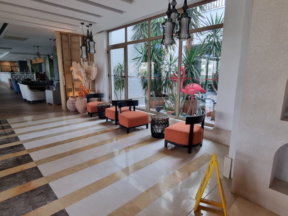 Lobby Belek Beach Resort Hotel
