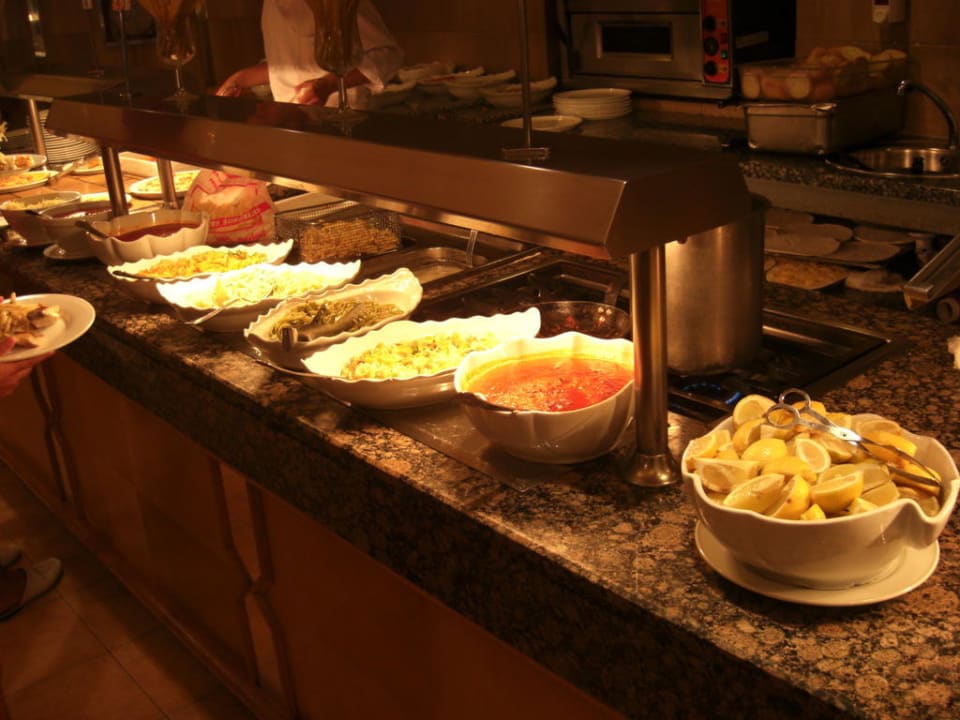 Die Pastaecke Hotel Riu Paraiso Lanzarote