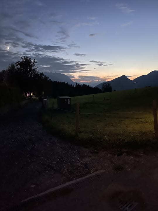 Außenansicht Wohlfühlresort Peternhof