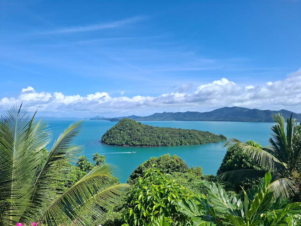 Ausblick Santhiya Koh Yao Yai Resort & Spa