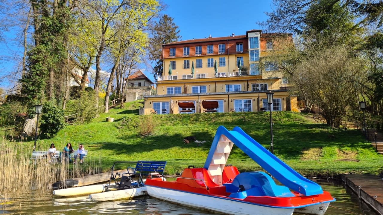 Sport & Freizeit Strandhotel vier Jahreszeiten