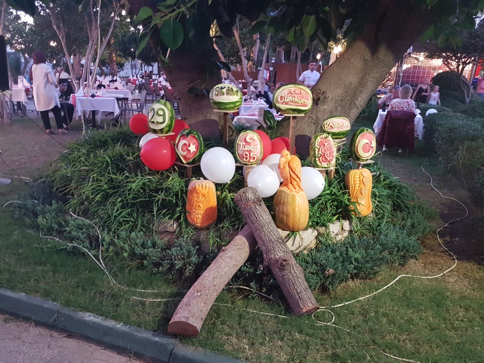 Gastro Labranda Alantur Resort