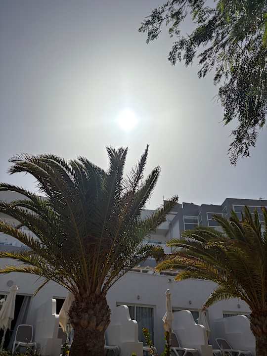 Pool SBH Costa Calma Beach Resort
