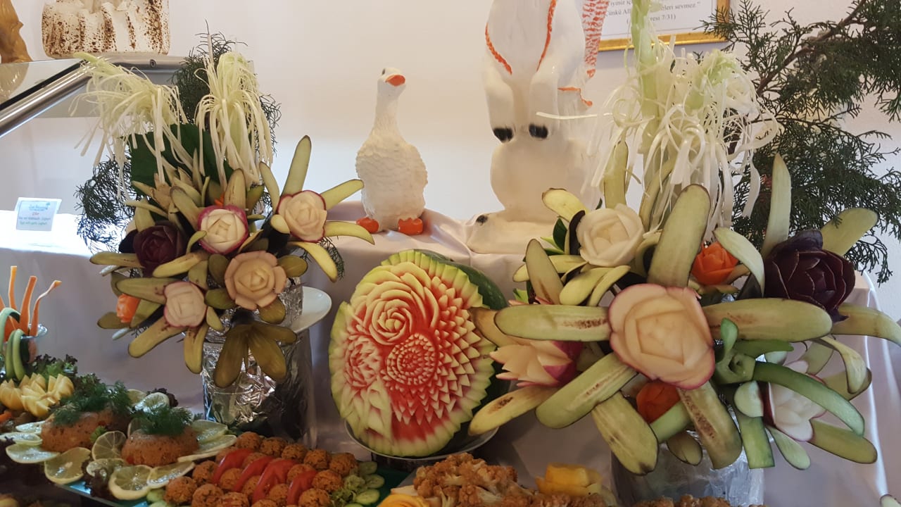 Restaurant Hotel Club Paradiso