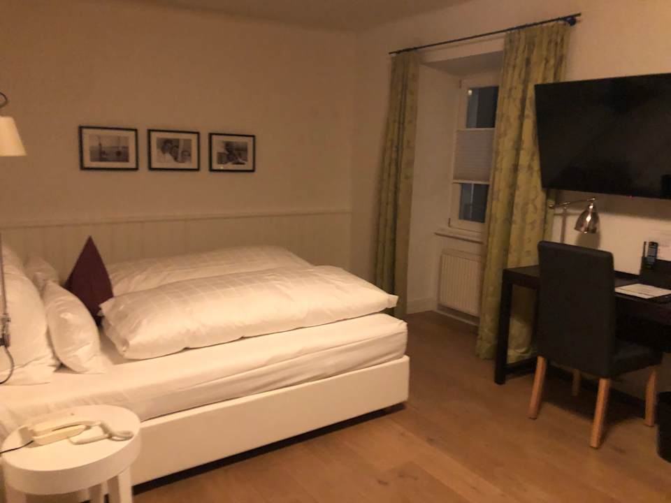 Zimmer Bad-Hotel mit Villa Seeburg