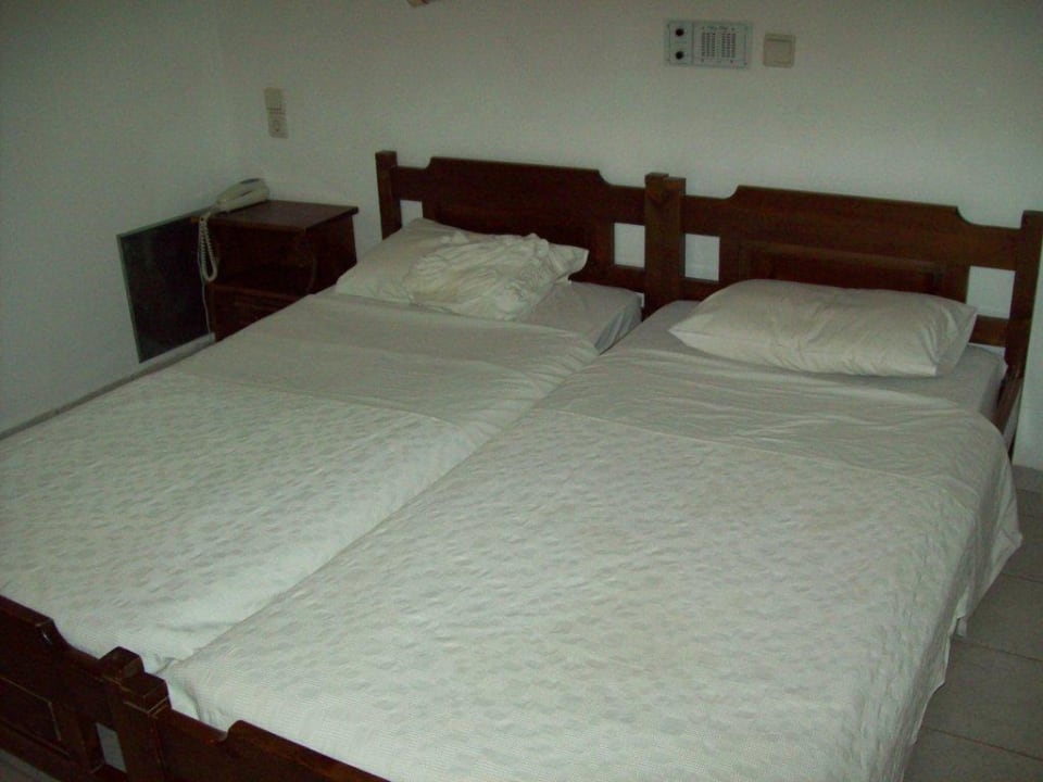 Zimmer im Haupthaus Matala Valley Village