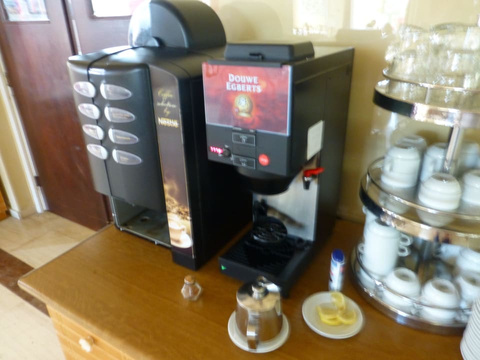 Frühstücksbüffet Aphrodite Hotel