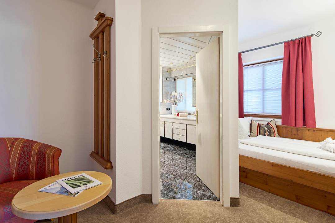 Zimmer Hubertus Hotel & Apartments