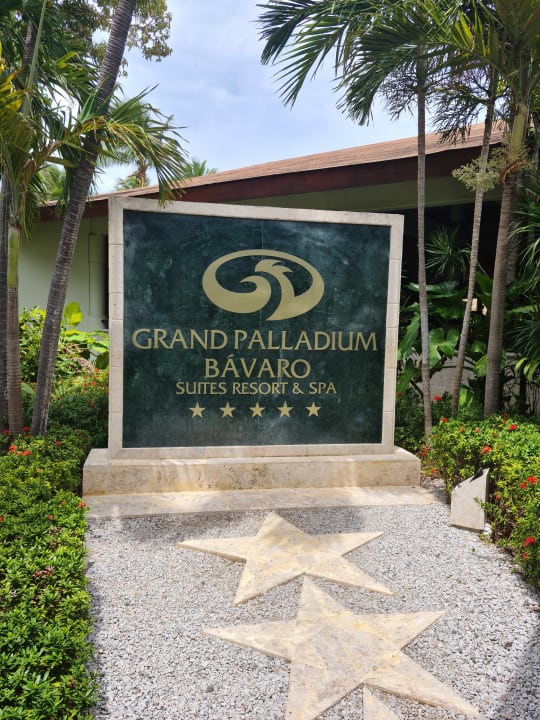 Außenansicht Grand Palladium Select Bávaro Resort & Spa