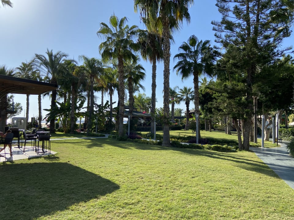 Gartenanlage Arycanda Kirman Premium