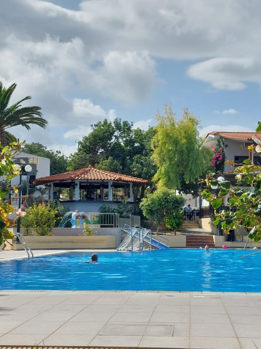 Pool TUI SUNEO Chrissi Amoudia