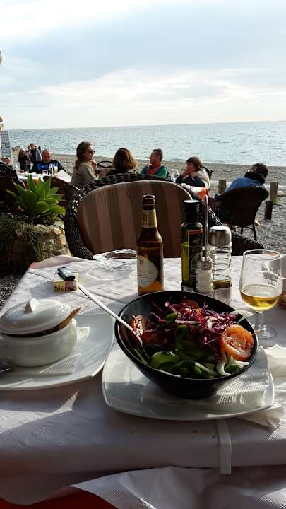 Gastro Refugio Cerro Gordo
