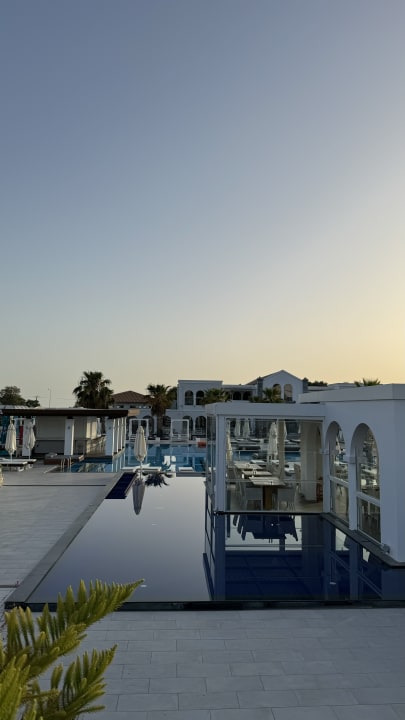 Ausblick Anemos Luxury Grand Resort