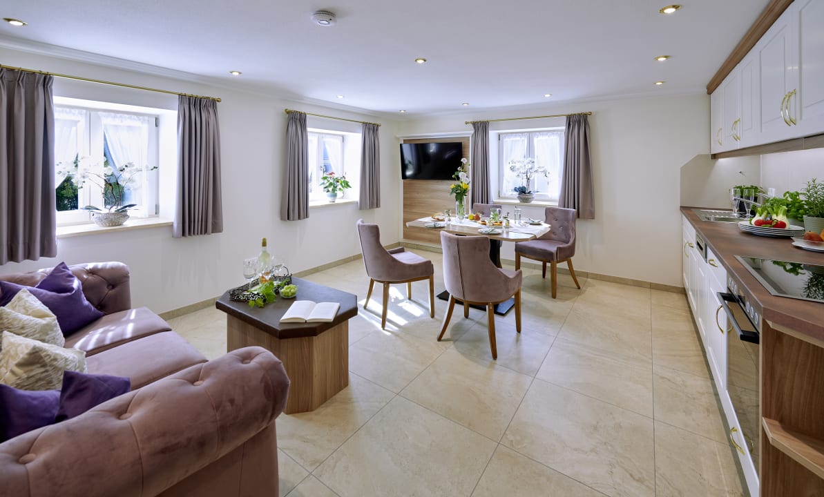 Zimmer Bonnschloessl - Ferienwohnungen