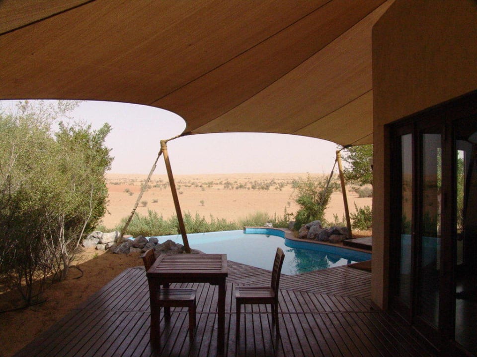 Blick Villa No. 8 Al Maha, A Luxury Collection Desert Resort & Spa