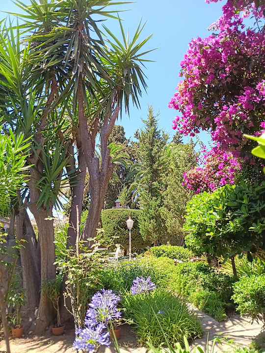 Gartenanlage Lago Garden