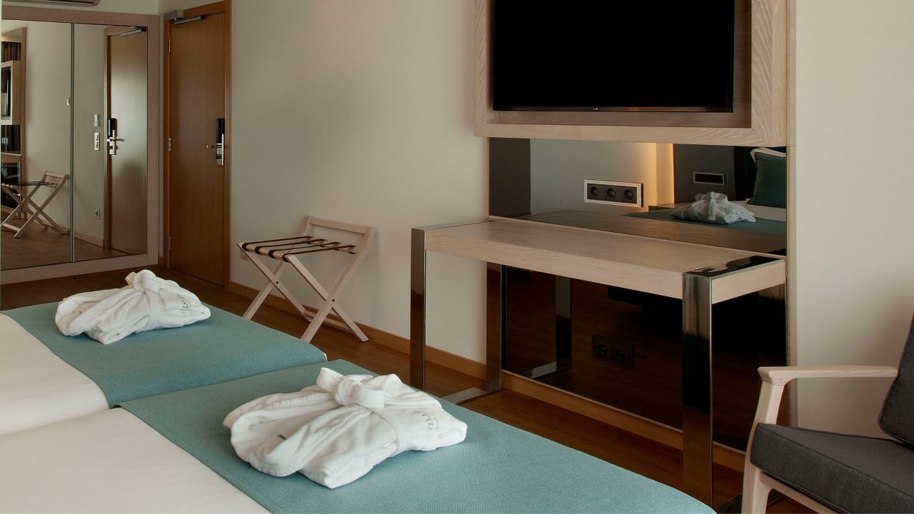 Zimmer Turim Presidente Hotel