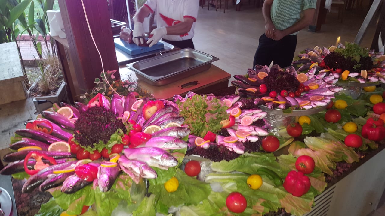 Gastro Monachus Family Resort Sorgun