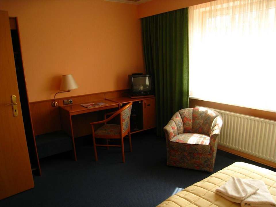 Zimmeraustattung Hotel Sachsentor